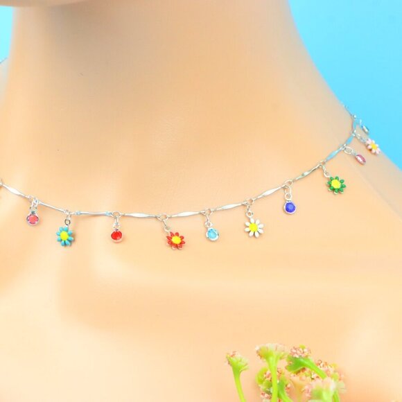 Delicate & Modern Necklace Chain – Perfect for Girls & Women, DYC1054 - Picture 14 of 15